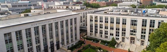 MS Business Analytics at Northeastern University