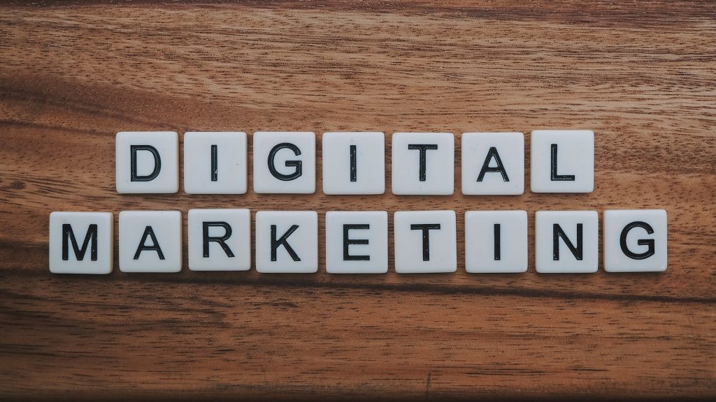 Digital Marketing Consultant 