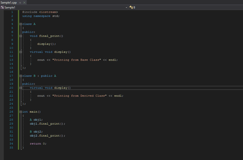 Dynamic Binding in C++: Explanation, Functions & Implementation ...