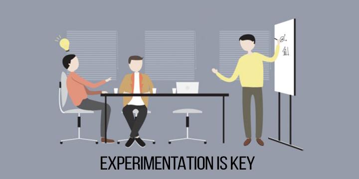 Digital Marketing – The Experimentation Game