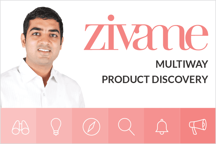How Zivame&#8217;s UX Design Team Enabled Multiway Product Discovery