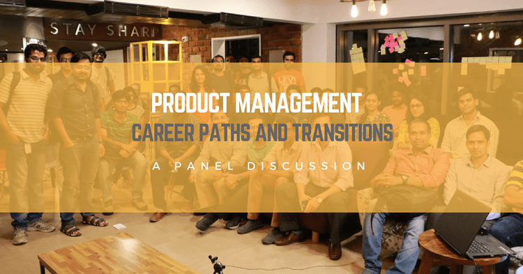 Career Paths and Career Transitions in Product Management