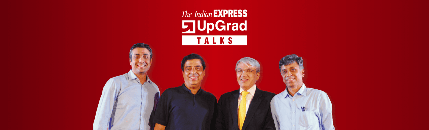 #IndianExpressUpGradTalks: Ready for the Future…of Learning?