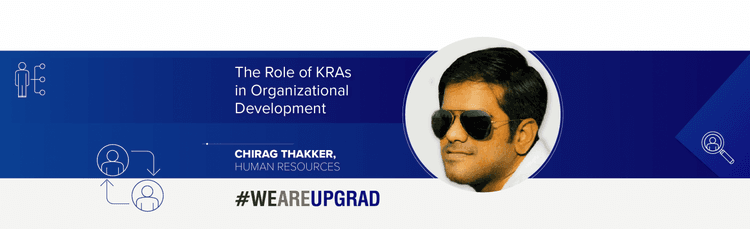 The Role of Key Result Areas (KRAs) in Organisation Development