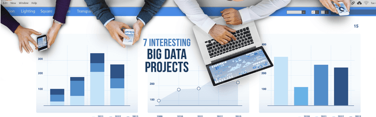 7 Interesting Big Data Projects You Need To Watch Out