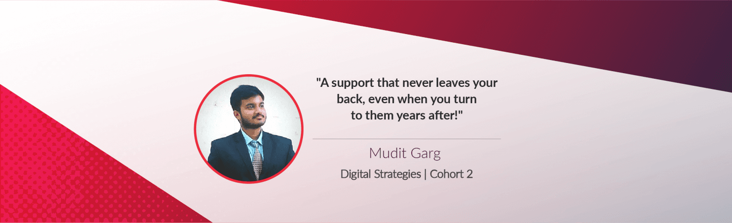 Mudit Garg on Learning like There&#8217;s No Tomorrow