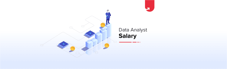 Data Analyst Salary in India in 2024 [For Freshers &#038; Experienced]