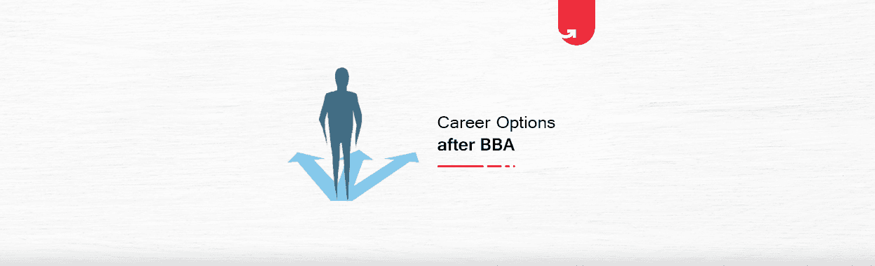 6 Top Career Options after BBA: What to do After BBA? [2024]