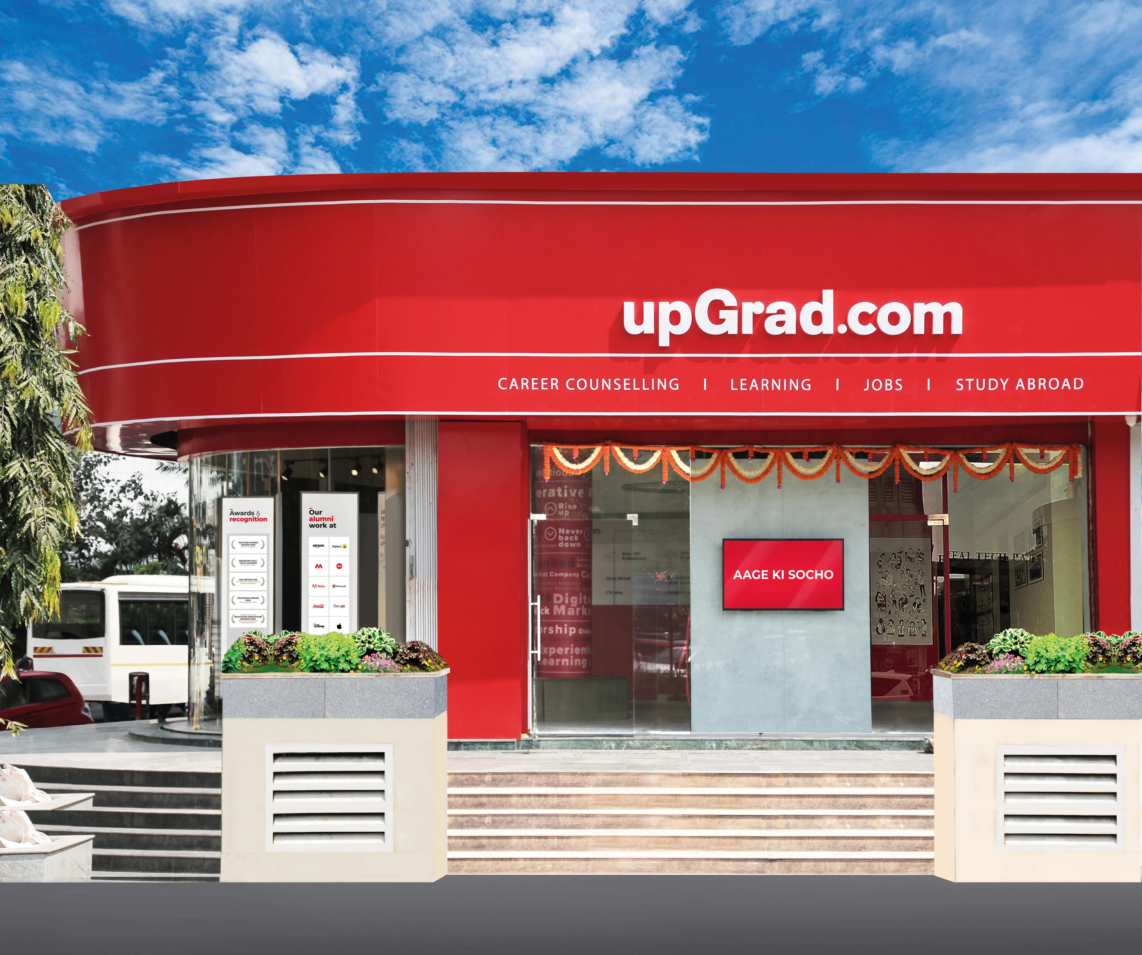 upGrad Offline Centre