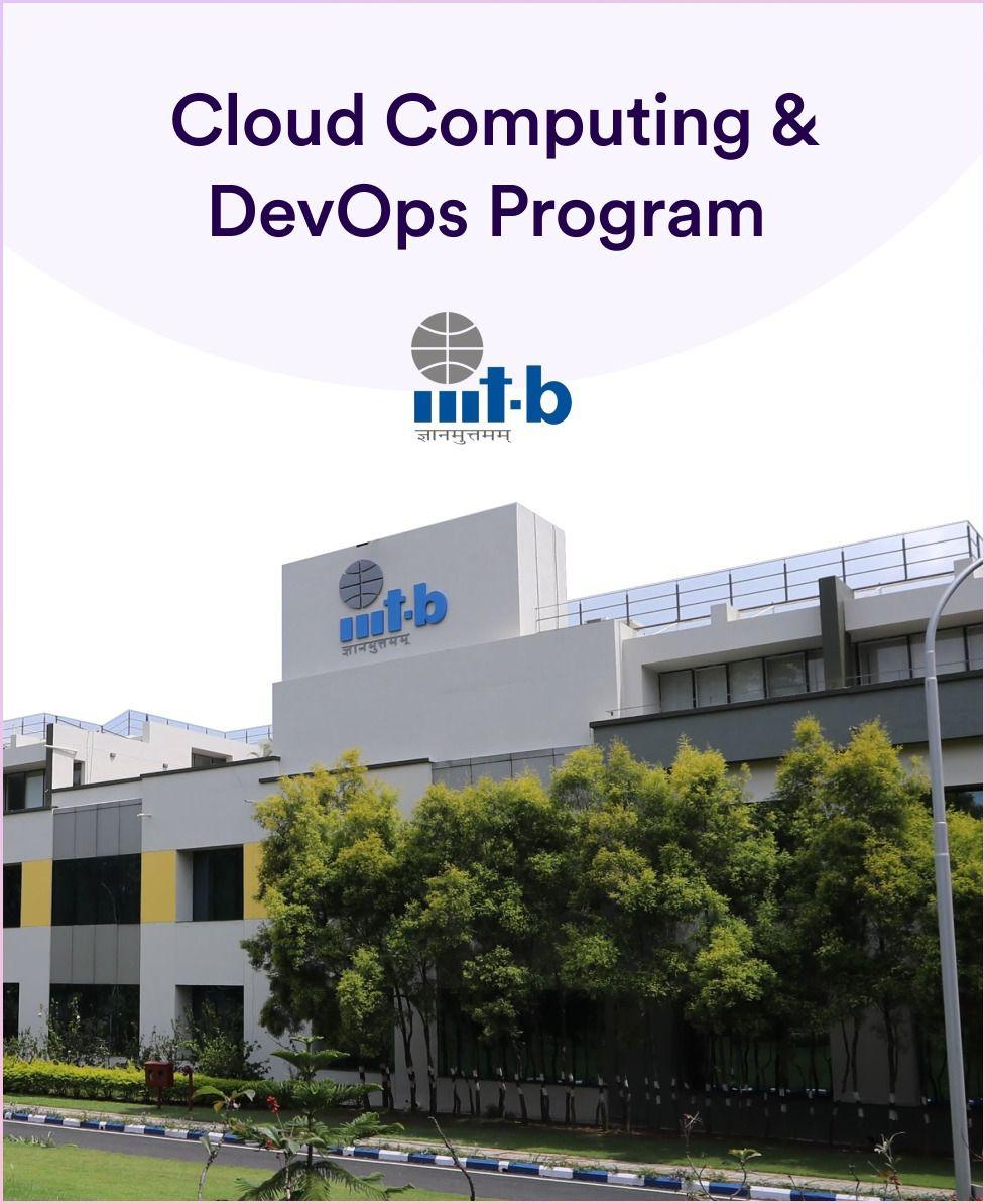 Cloud Computing & DevOps Program