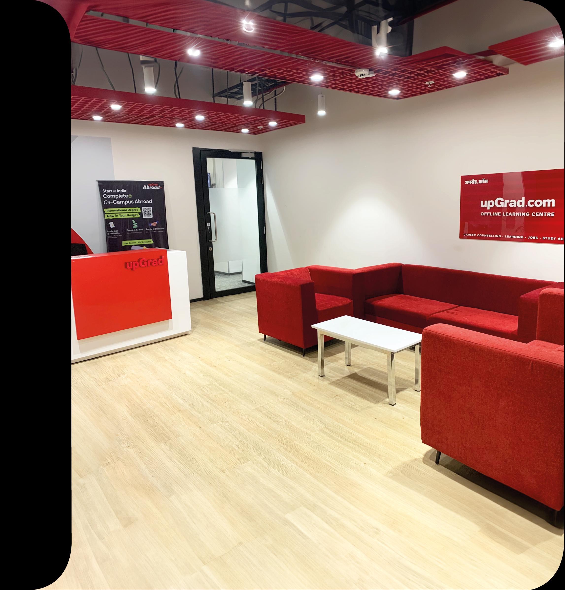 upGrad Career Centre Haldwani