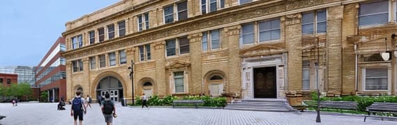 MS Engineering Management at Drexel University