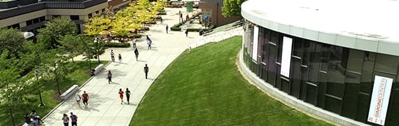 MS in Computer Engineering at Rochester Tech, NY