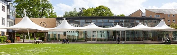 MSc Global Business Management at Roehampton