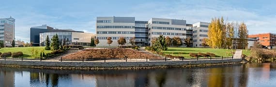 MBA IBM at SeAMK Finland