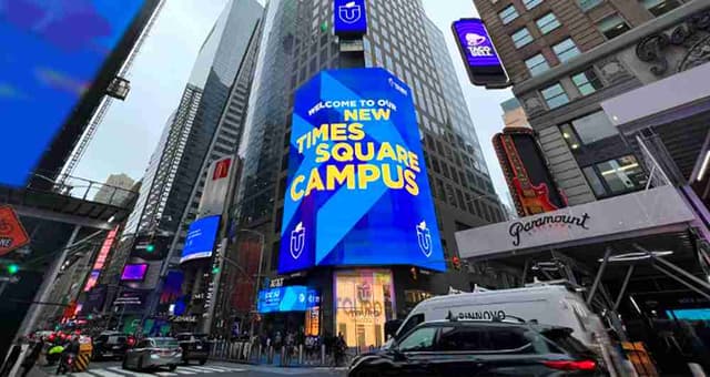 MS DA at Touro University USA