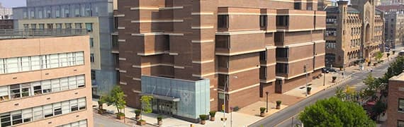 MS AI at Yeshiva University